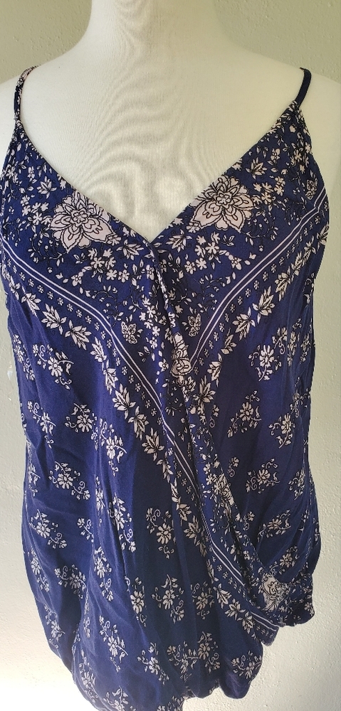 Summer tank top